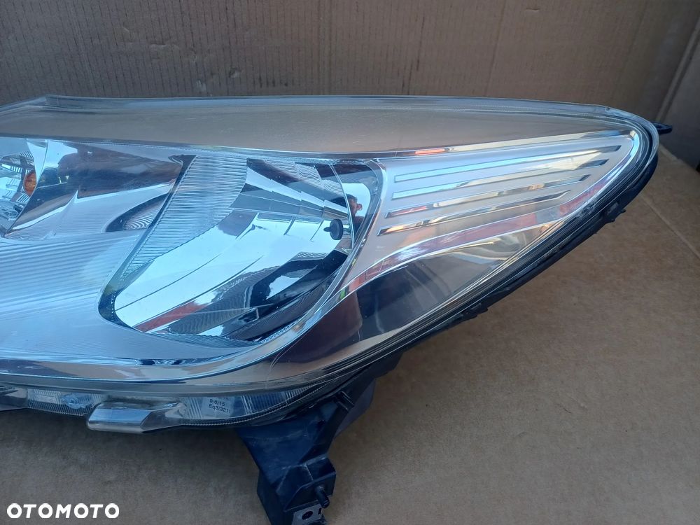Nissan Note II E12 lampa lewy przod Europa 260603VV0A - 10