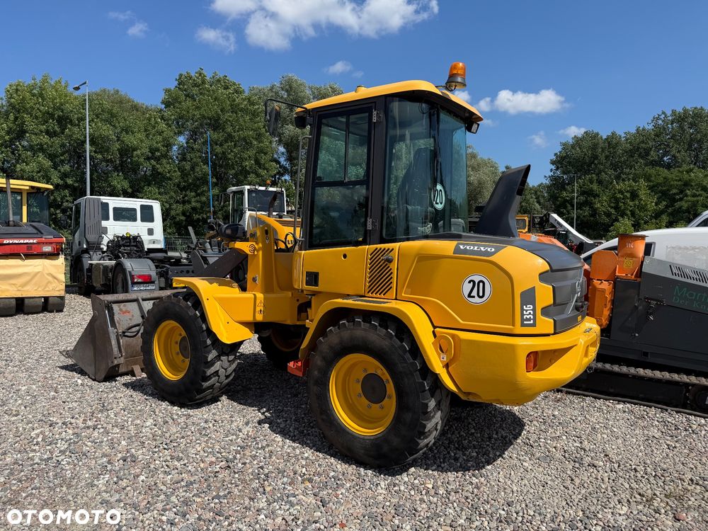 Volvo L35G - 14
