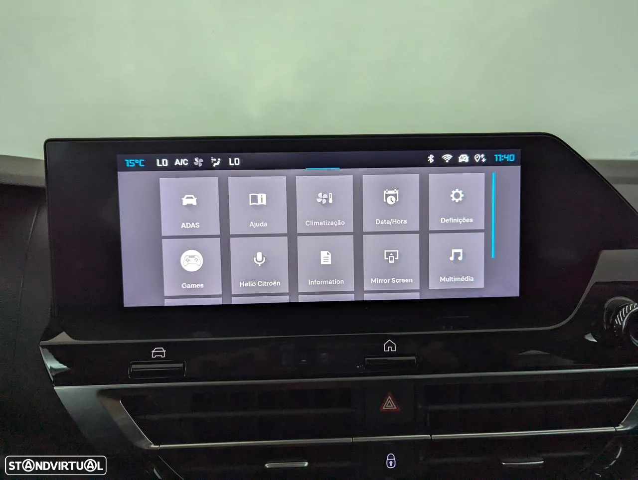 Citroën C4 X 1.2 PureTech Plus EAT8 - 32