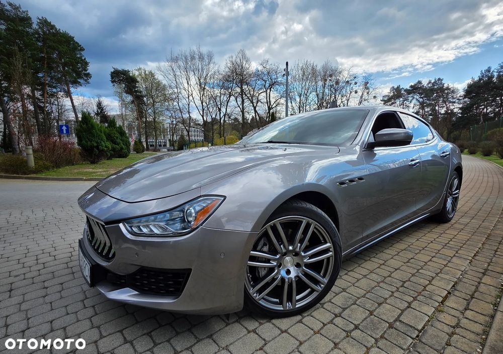 Maserati Ghibli Essence - 8