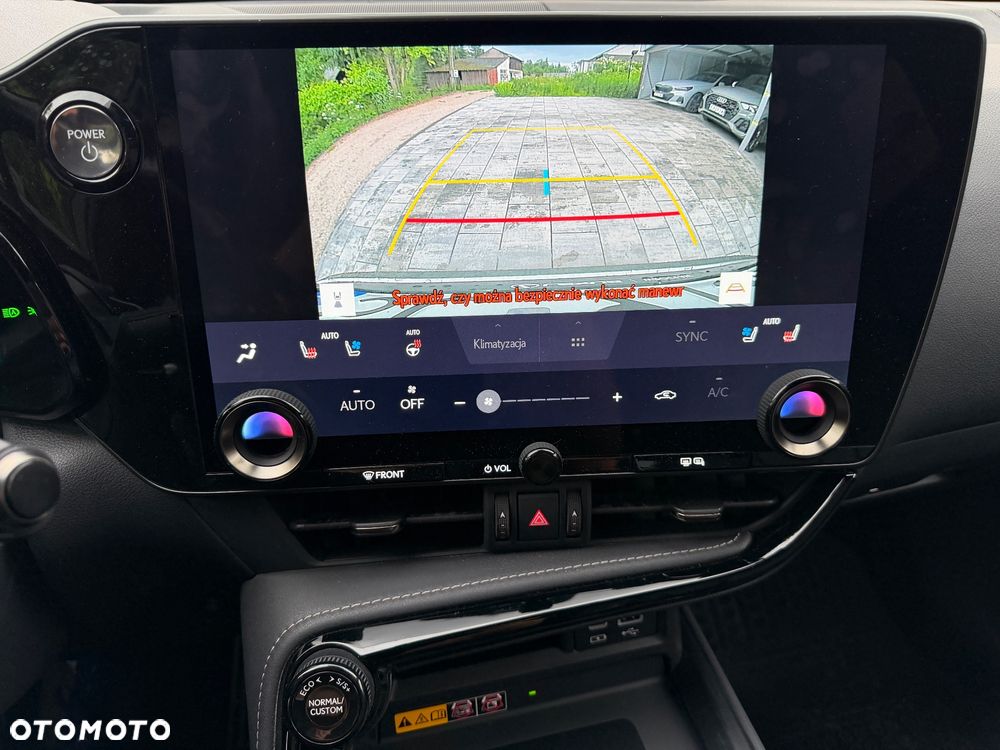Lexus NX 450h+ F Sport AWD - 24