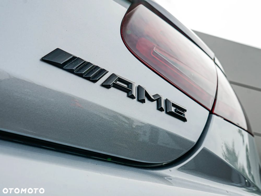 Mercedes-Benz Klasa S 63 AMG 4-Matic - 9