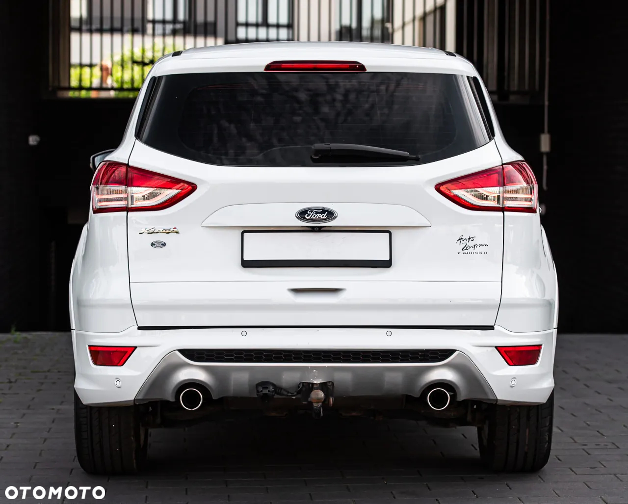 Ford Kuga 2.0 TDCi Titanium MPS6 - 11