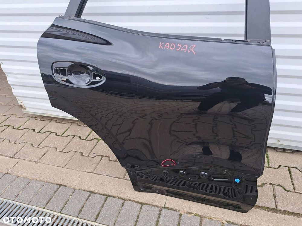 DRZWI PRAWE TYŁ TYLNE Renault Kadjar - 3