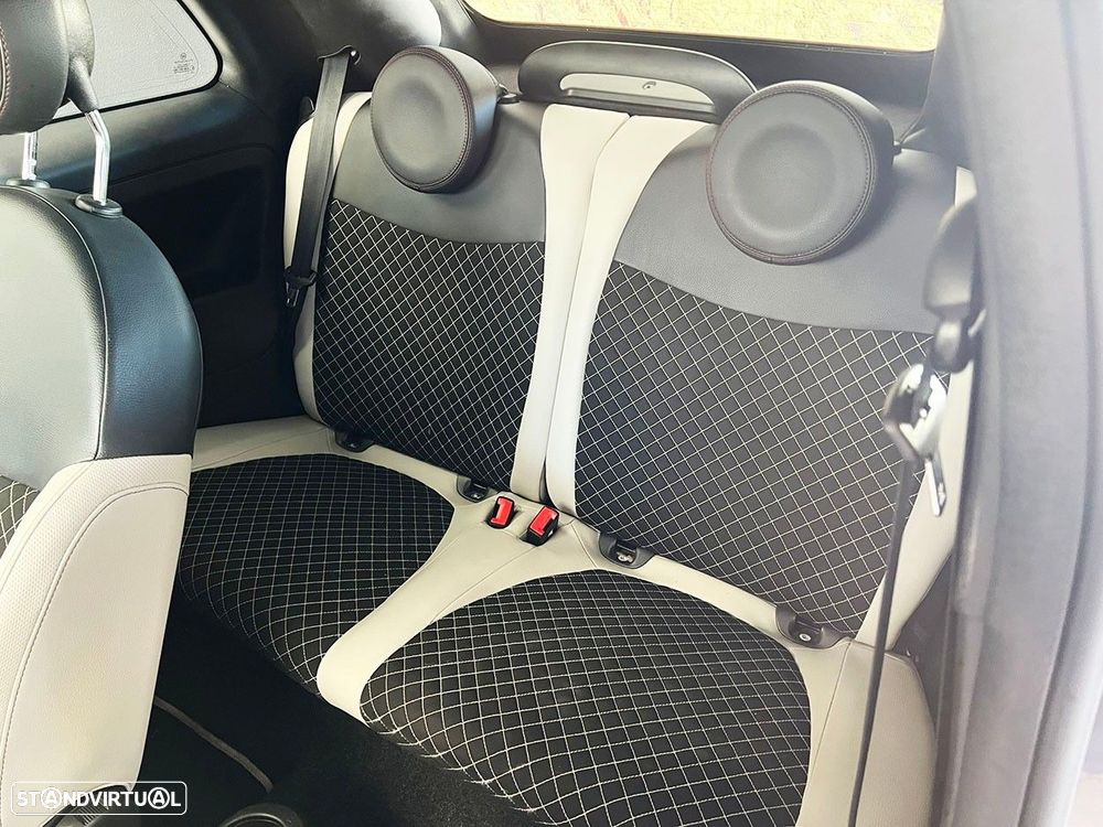 Fiat 500C 1.0 Hybrid Star - 21