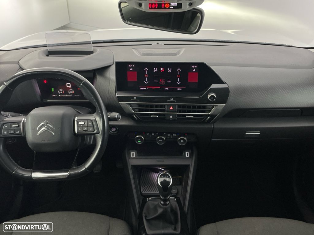 Citroën C4 1.2 PureTech Shine - 10