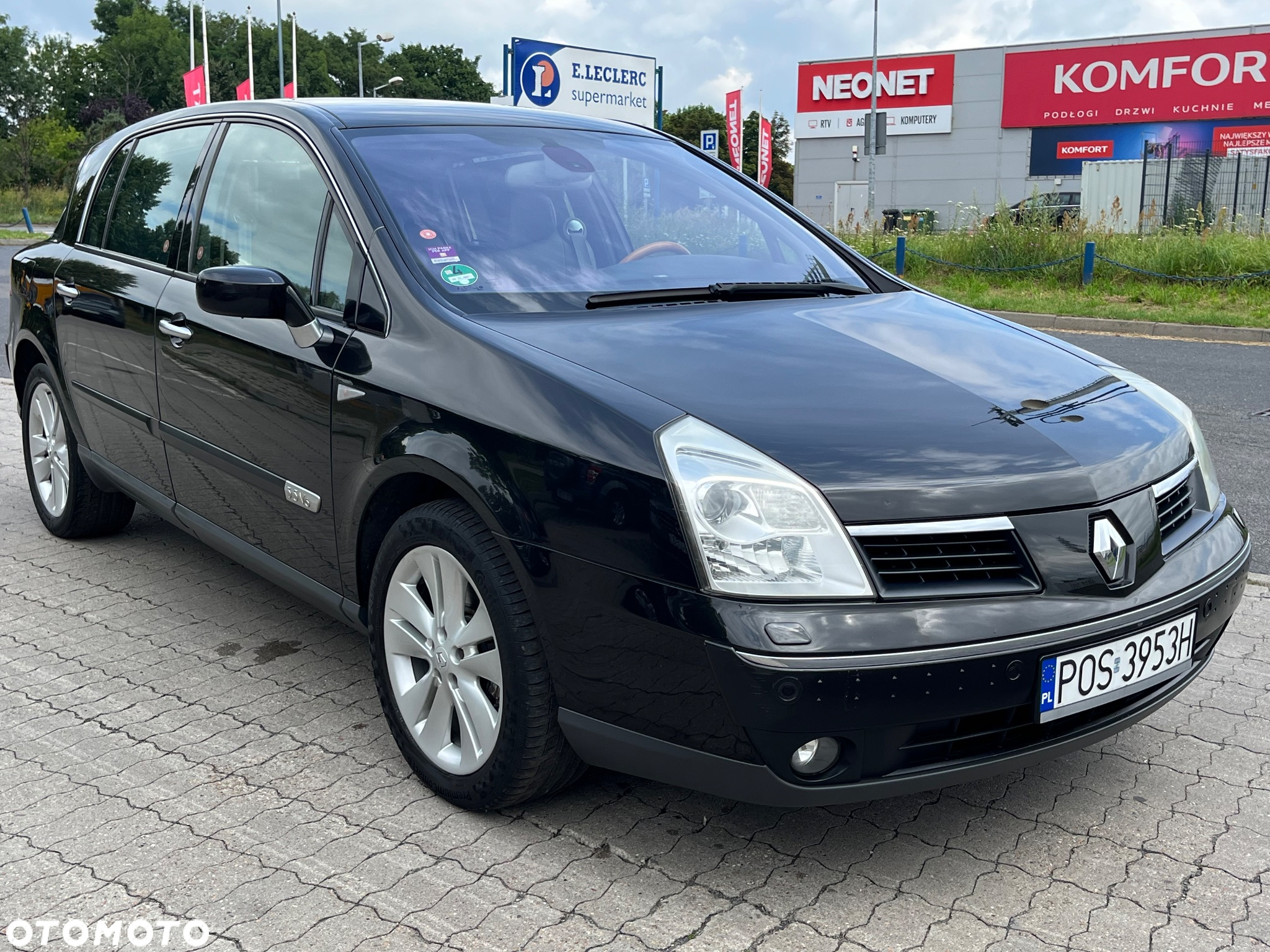 Renault Vel Satis 3.5 V6 Initiale - 11