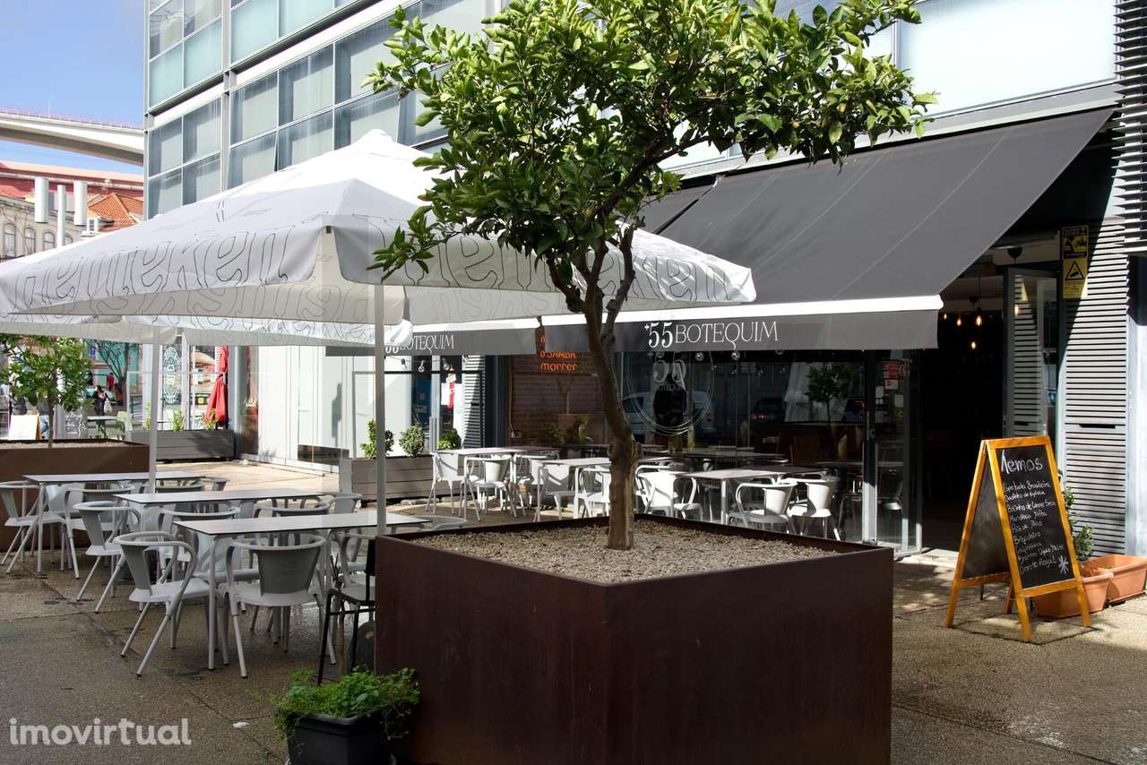 Trespasse de Restaurante no Coração de Alcântara - Grande imagem: 2/27