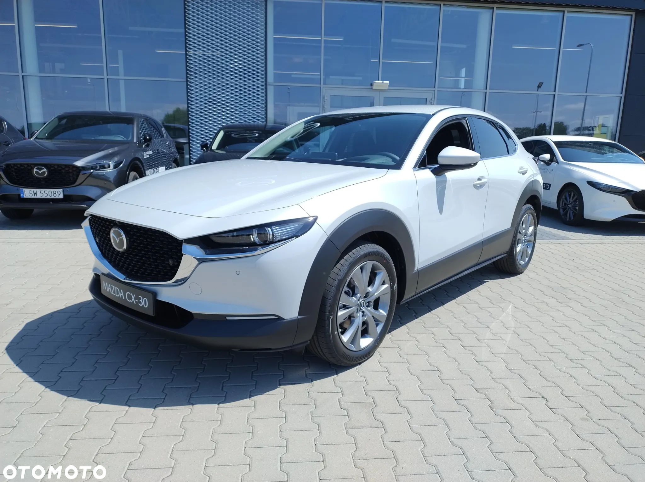 Mazda CX-30 - 4
