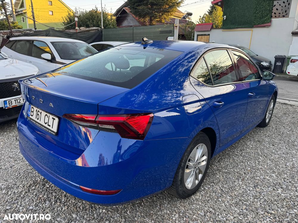 SKODA Octavia 2022 — imagine 2