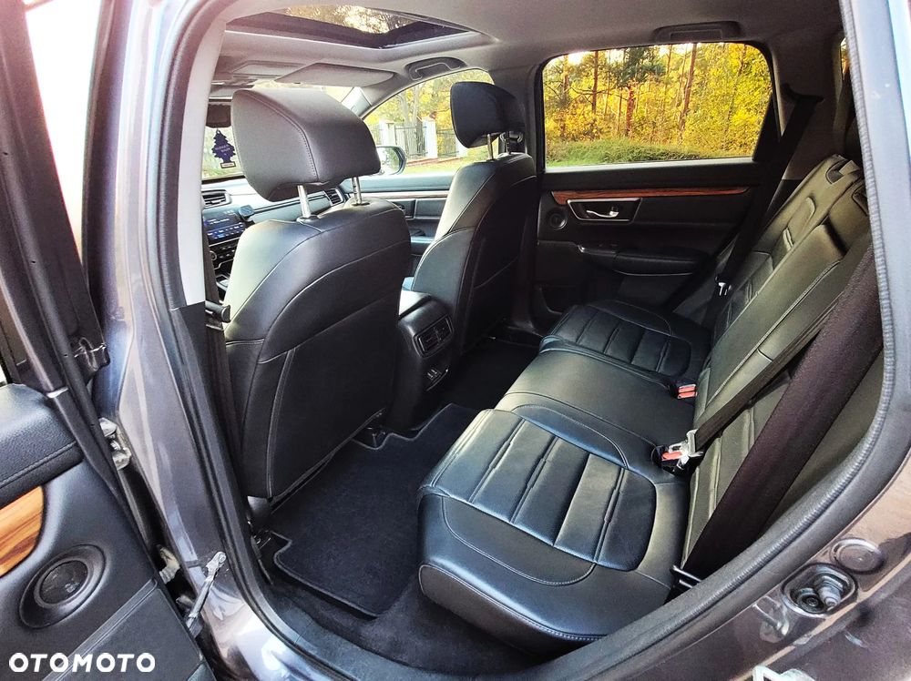 Honda CR-V 1.5 Executive (Honda Connect+) CVT - 19