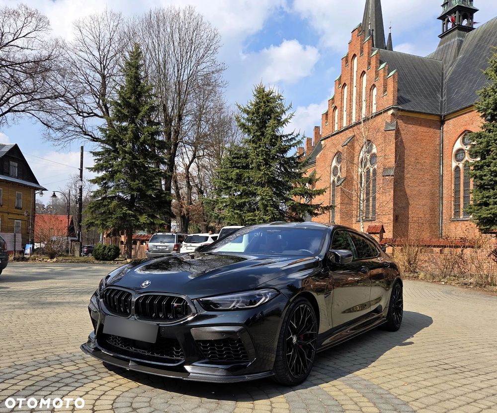 BMW M8 - 2