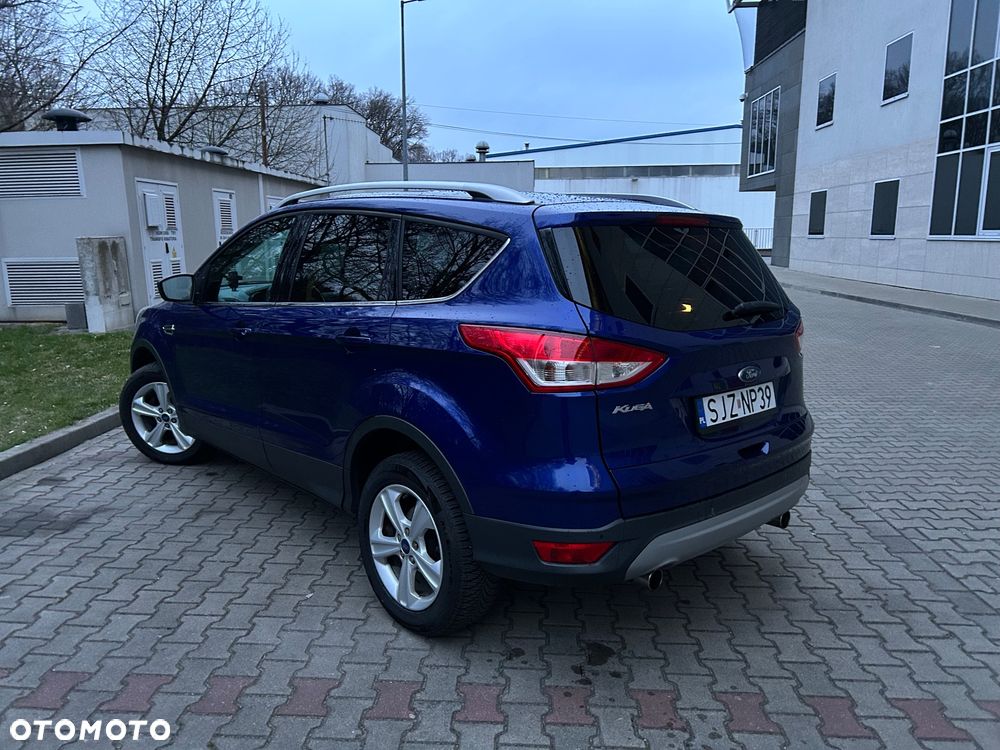 Ford Kuga - 5