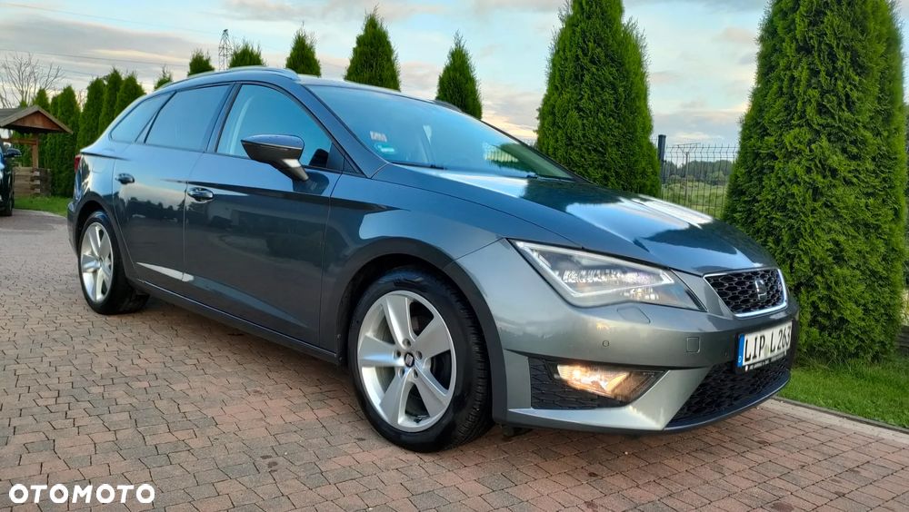 Seat Leon 1.4 TSI FR S&S - 2