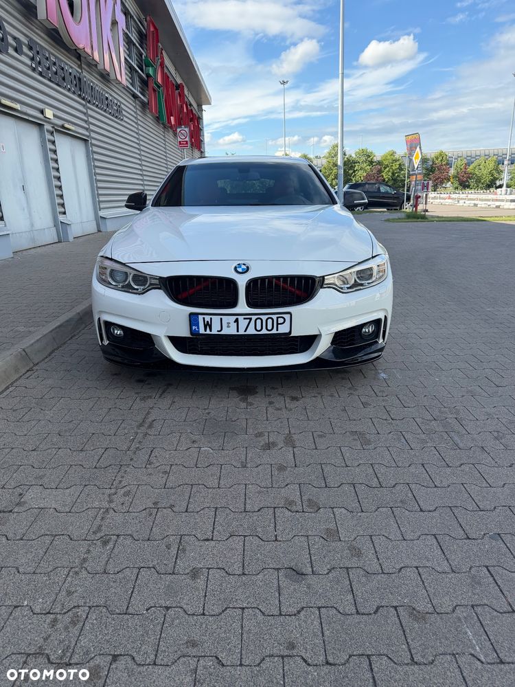 BMW Seria 4 428i xDrive Modern Line sport - 2