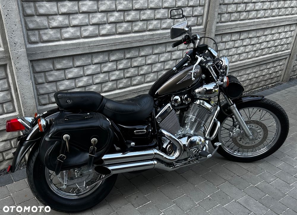 Yamaha Virago - 3
