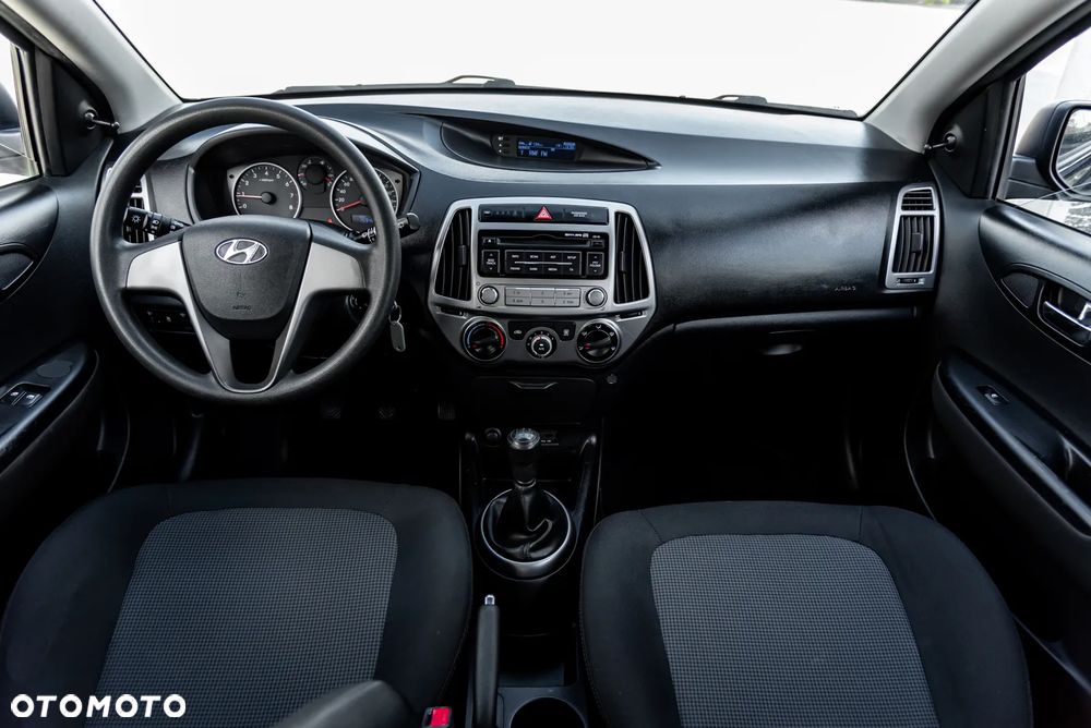 Hyundai i20 1.25 Classic + - 25