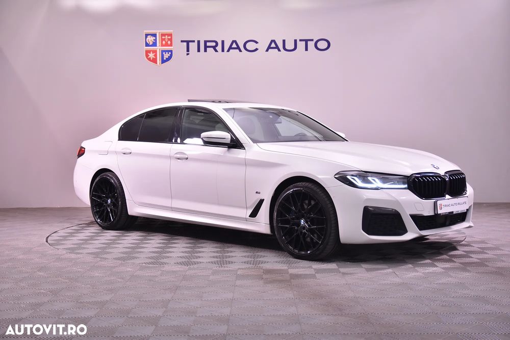 BMW Seria 5 545e xDrive Aut. M Sport Edition - 7