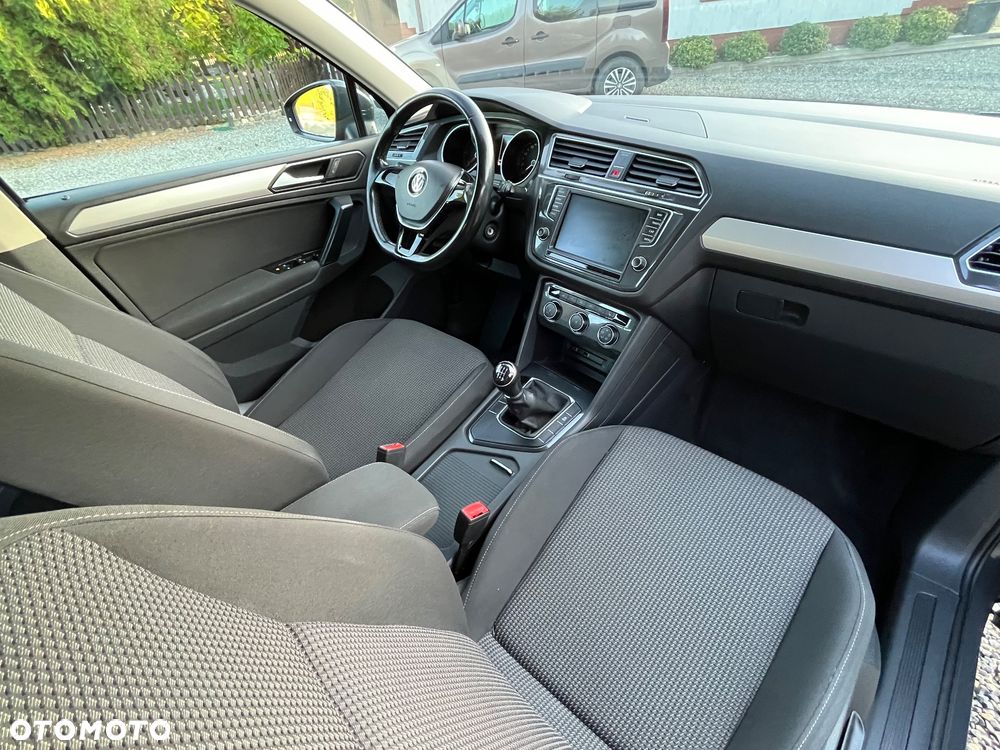 Volkswagen Tiguan 2017