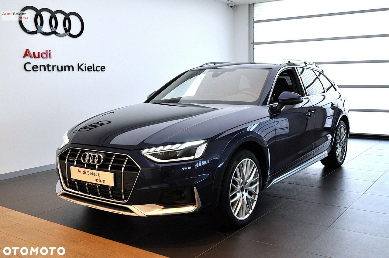 Audi A4 Allroad - 1