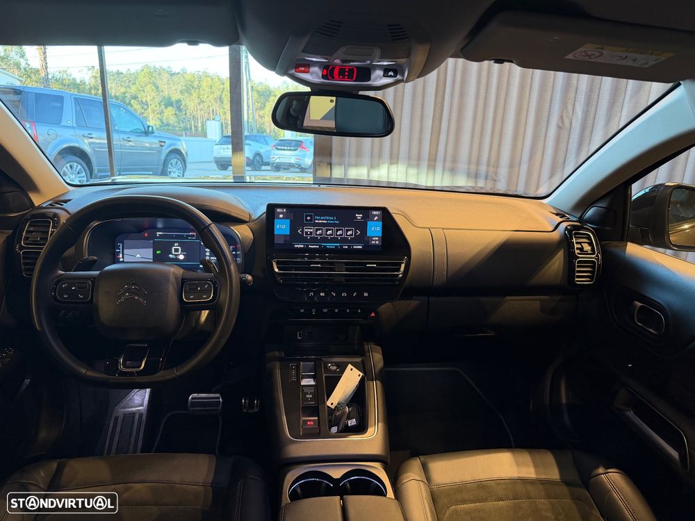 Citroën C5 Aircross 1.5 BlueHDi Shine J19 EAT8 - 31