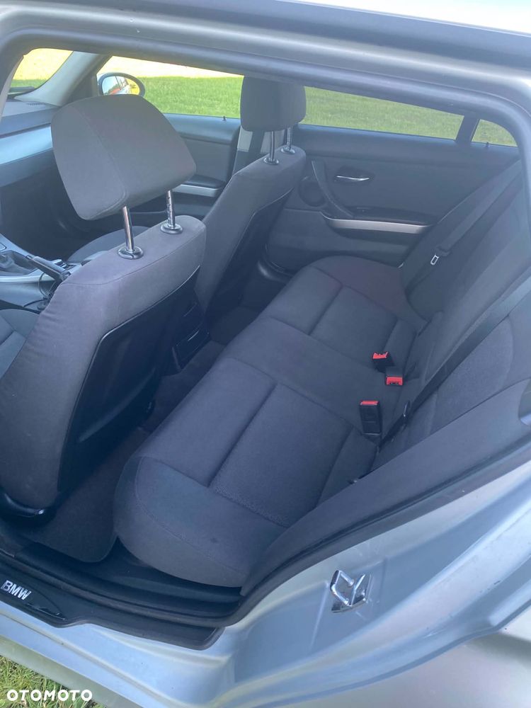 BMW Seria 3 - 7