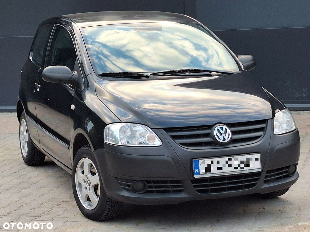 Volkswagen Fox - 14