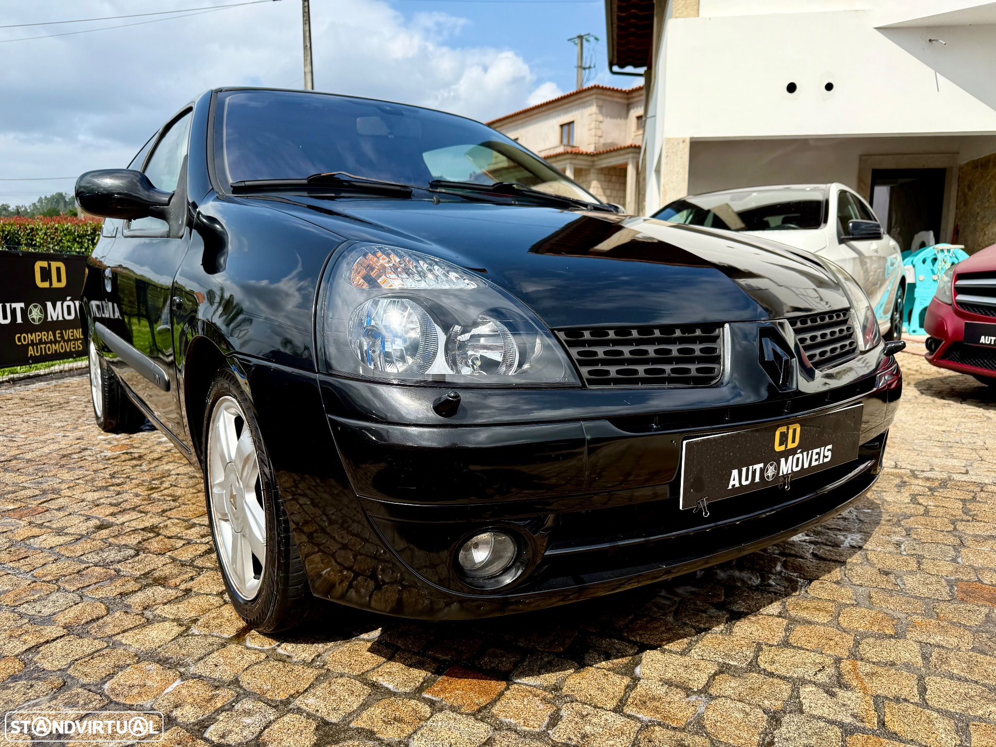 Renault Clio 1.2 16V Dynamique - 26