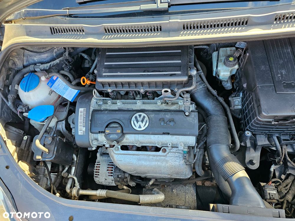 Volkswagen Golf Plus 1.4 Style - 8