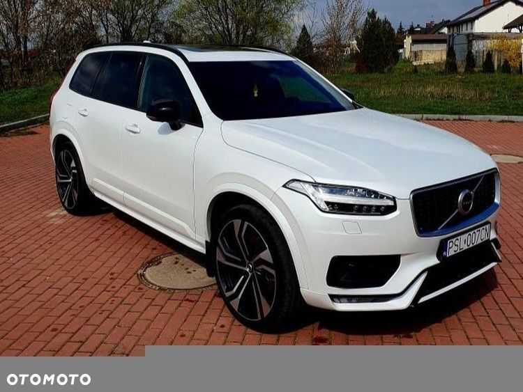 Volvo XC 90 T5 AWD R-Design 7os - 1