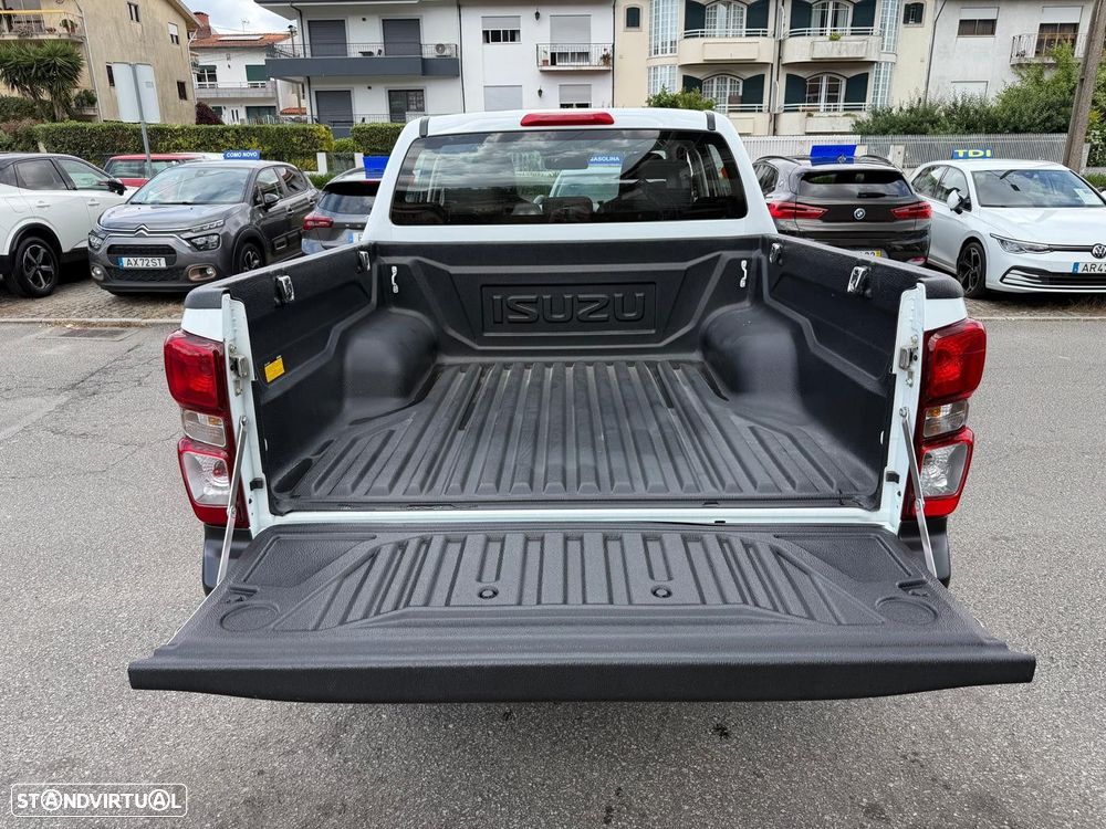 Isuzu D-Max 1.9 Ddi CD 4WD LSE - 14