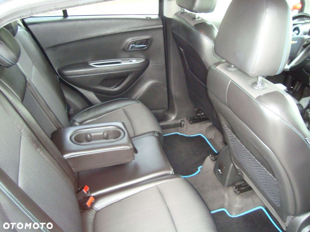 Chevrolet Trax - 5