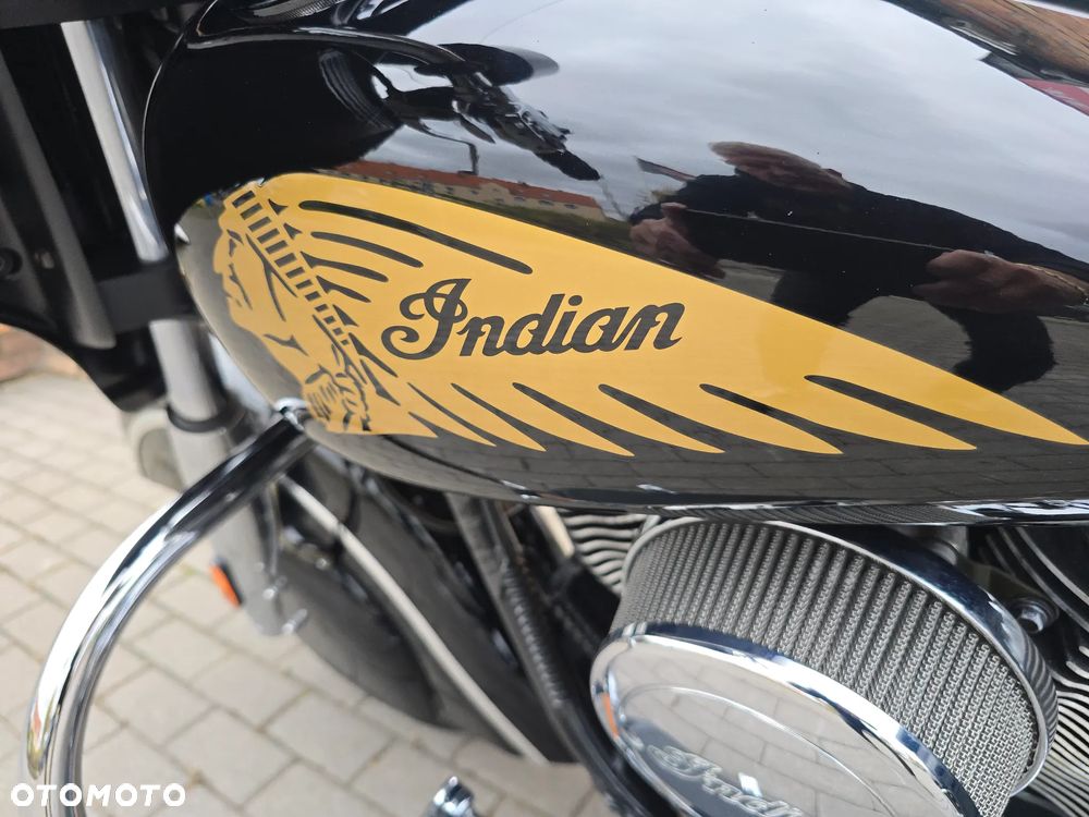 Indian Chieftain - 4