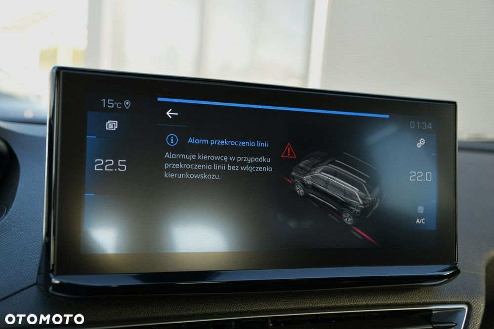 Peugeot 5008 1.5 BlueHDi Active Pack S&S - 26