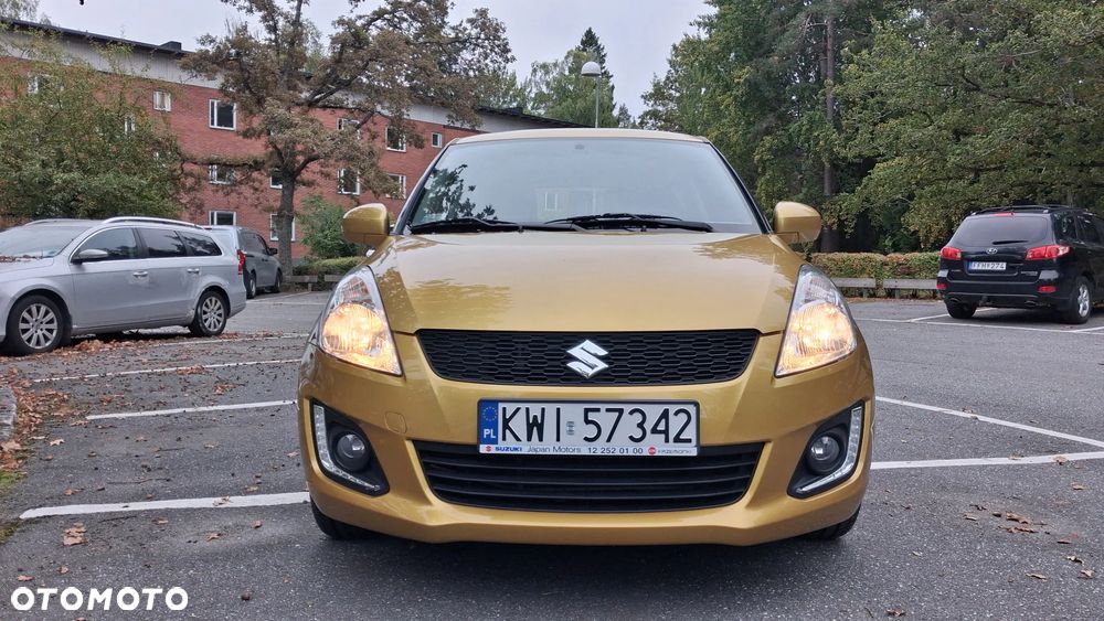Suzuki Swift - 9