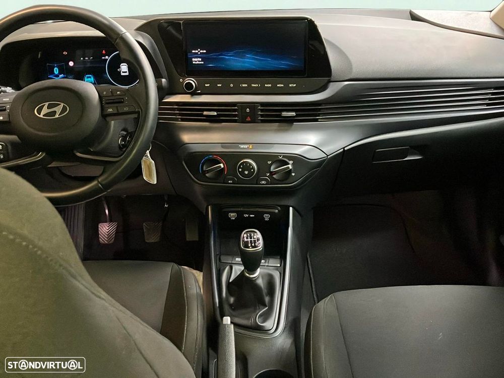 Hyundai i20 1.0 T-GDI Style Plus - 10