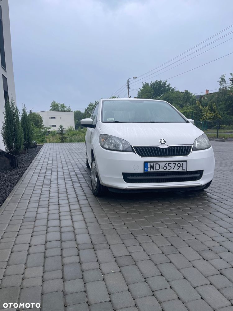 Skoda Citigo - 2