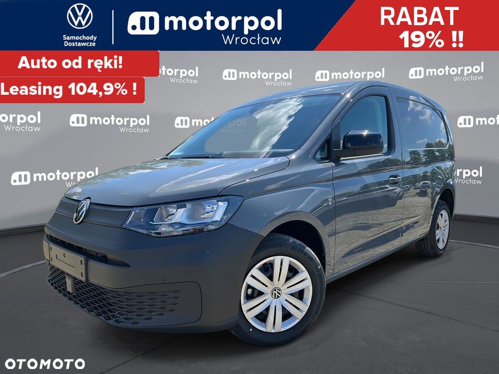 Volkswagen Caddy Furgon/AUTOMAT, 2.0 TDI 122 KM - 2