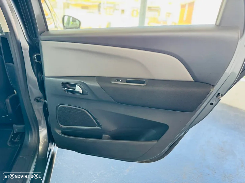 Citroën C4 Picasso 1.6 e-HDi Exclusive - 21