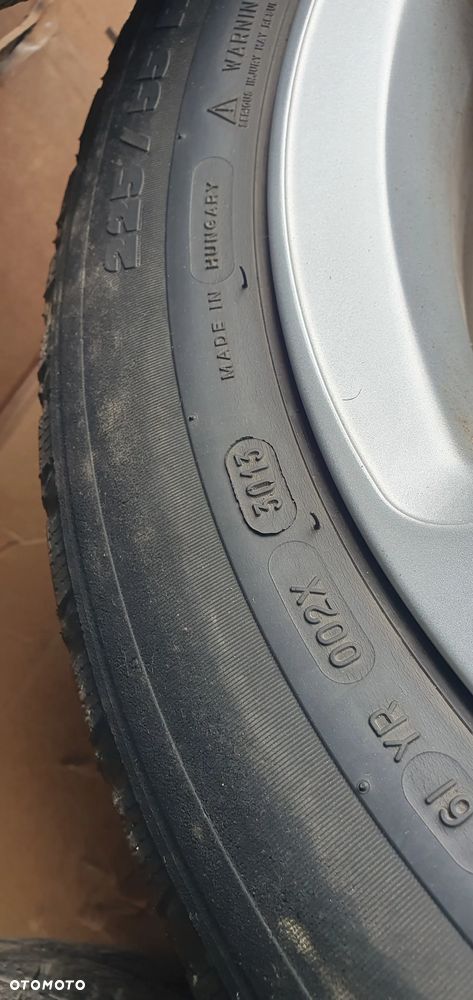 Alufelgi alusy felgi aluminiowe 5X114.3 8J ET45 R18 Citroen C4 AIRCROSS - 12