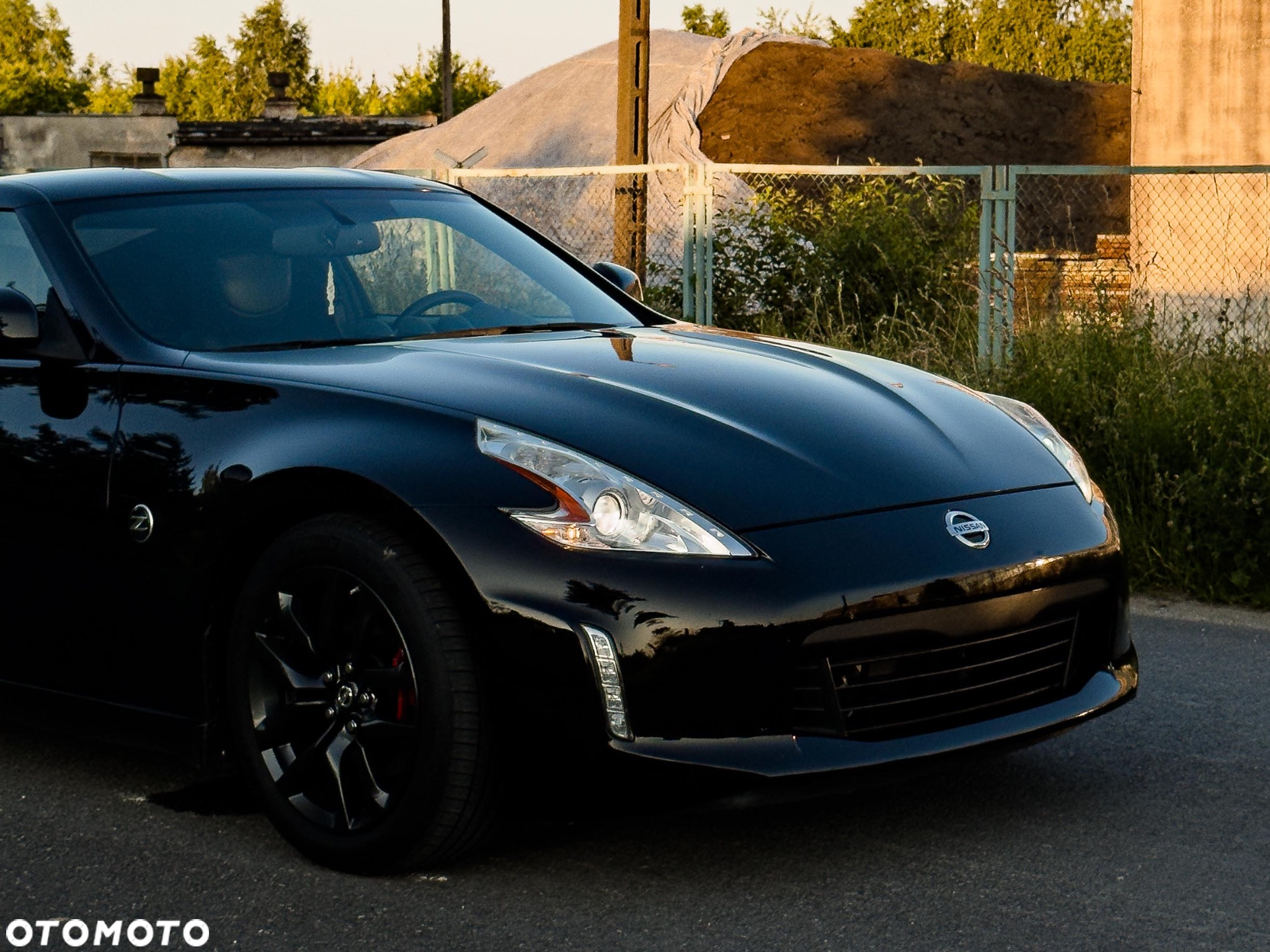 Nissan 370 Z 3.7 V6 - 15