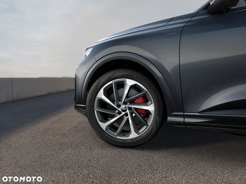 Audi Q5 Sportback e-Hybrid 270 kW Quattro S tronic - 8