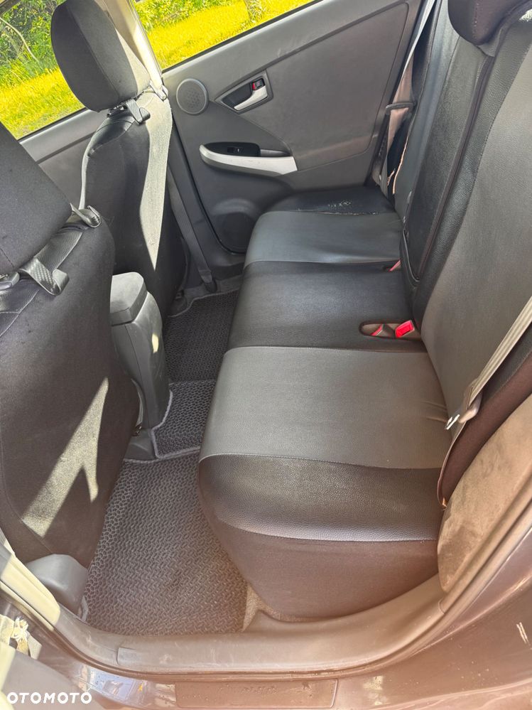 Toyota Prius - 7