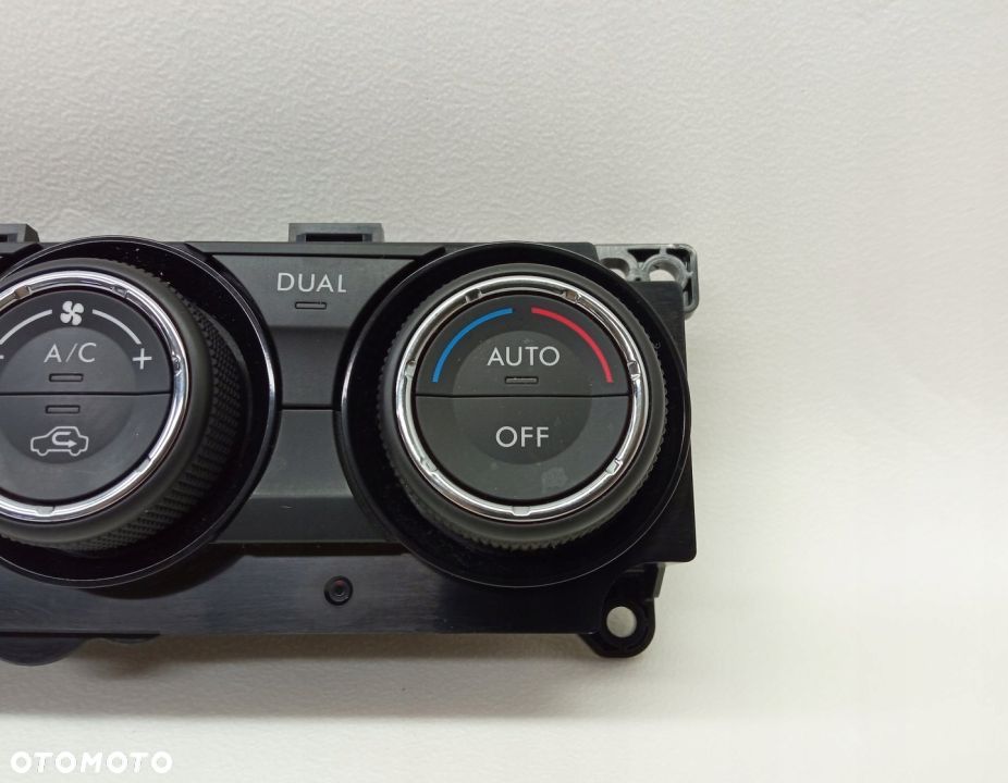 PANEL STEROWANIA NAWIEWU SUBARU XV I 72311FJ030 - 4