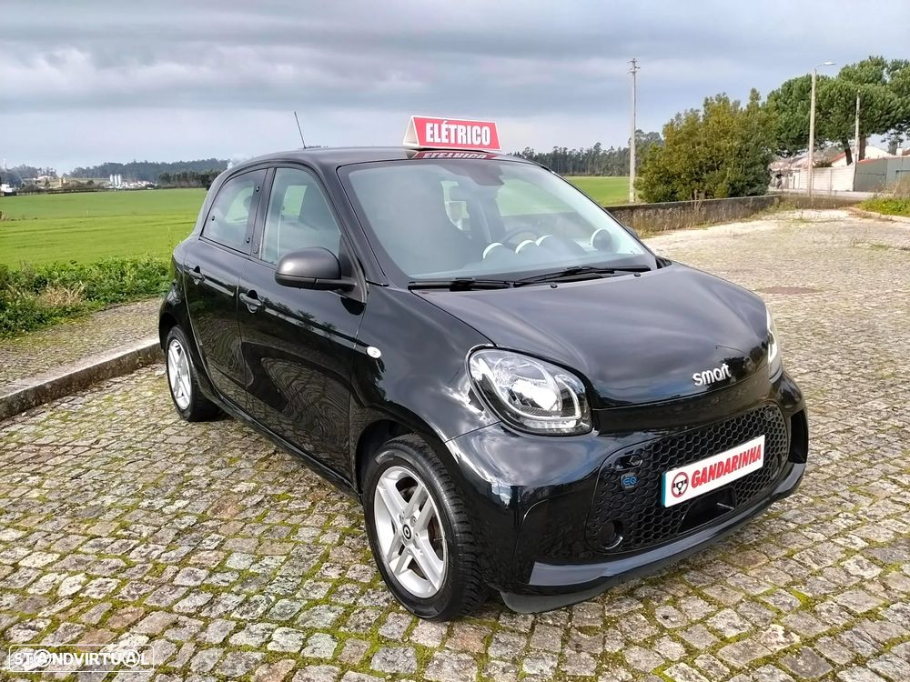 Smart ForFour EQ pulse - 1