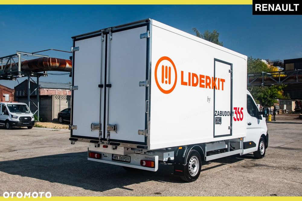 Renault Master L3 Kontener Izoterma 2.0 170KM - 11