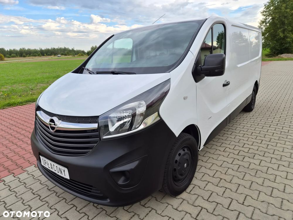 Opel Vivaro - 2