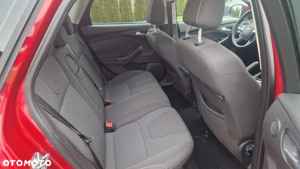 Ford Focus 1.6 TDCi DPF Titanium - 14