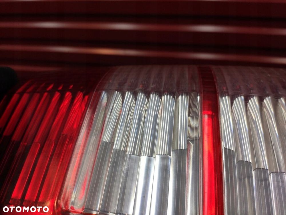 DODGE NITRO 06-11r. LAMPA PRAWA LEWA TYŁ LAMPY TYLNE KPL EUROPA ORYG ŁADNE - 5