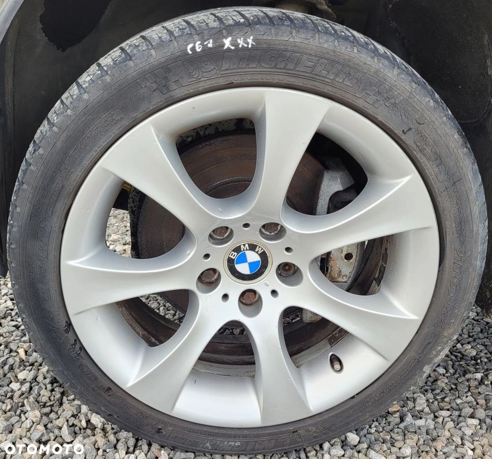 FELGI ALUMINIOWE 18'' BMW E60 E61 E65 E66 18x8'' 18x9'' STYLING 124 - 2